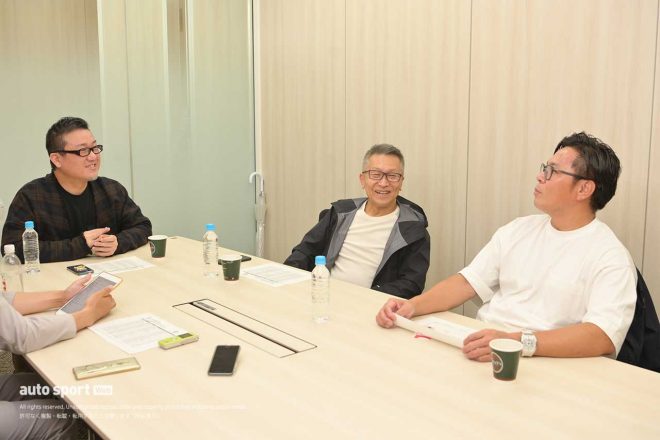 第106回インディ500直前スペシャル座談会