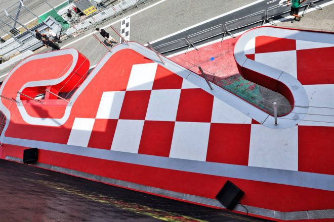 2022年F1第6戦スペインGP　バルセロナ-カタロニア・サーキット