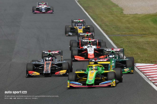 2022スーパーフォーミュラ第4戦オートポリス　小林可夢偉（KCMG）