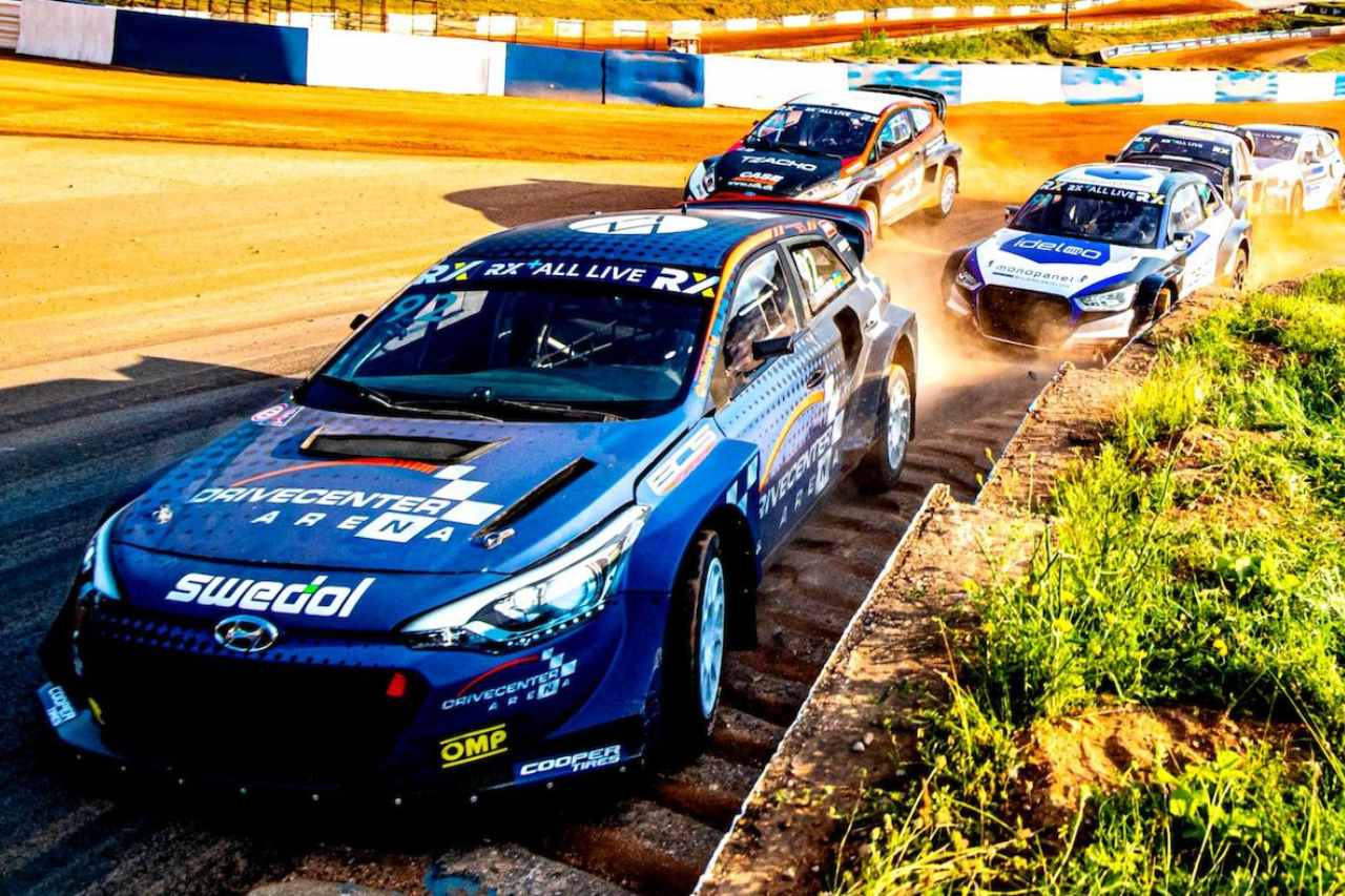 FIA格式欧州選手権のFIAヨーロピアン・ラリークロス・チャンピオンシップ（EuroRX1）の2022年シーズンが、WorldRXより一足早くハンガリーで開幕