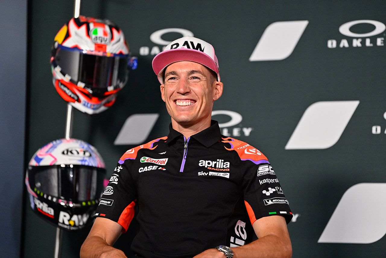 アレイシ・エスパルガロ（アプリリア・レーシング）／2022MotoGP第8戦イタリアGP