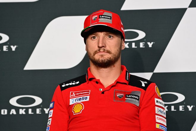 ジャック・ミラー（ドゥカティ・レノボ・チーム）／2022MotoGP第8戦イタリアGP