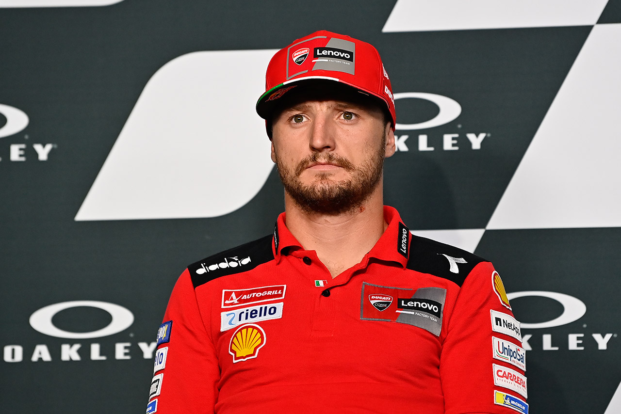 ジャック・ミラー（ドゥカティ・レノボ・チーム）／2022MotoGP第8戦イタリアGP
