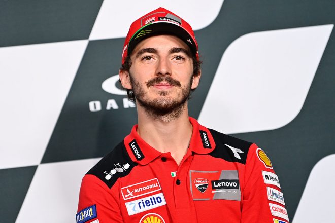 フランセスコ・バニャイア（ドゥカティ・レノボ・チーム）／2022MotoGP第8戦イタリアGP