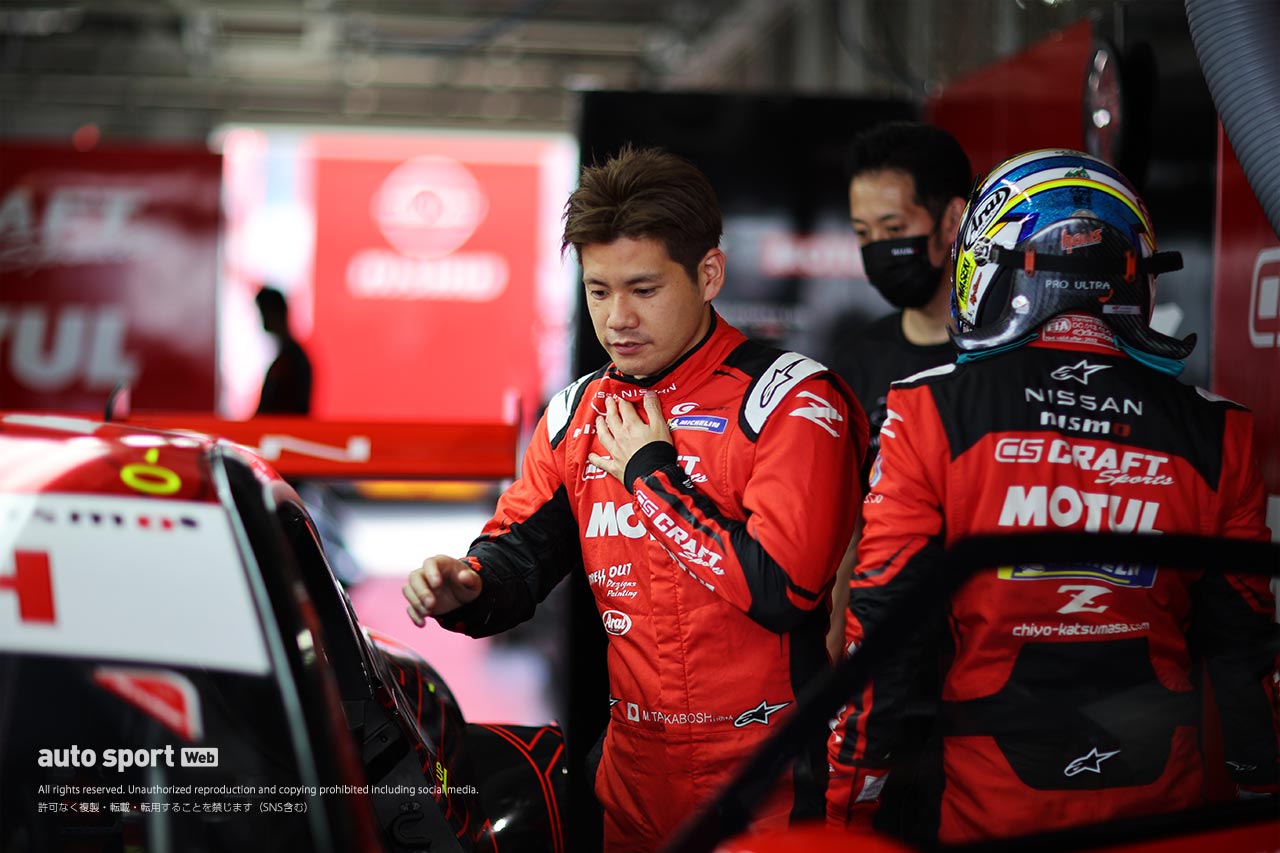2022年スーパーGT第3戦鈴鹿搬入日