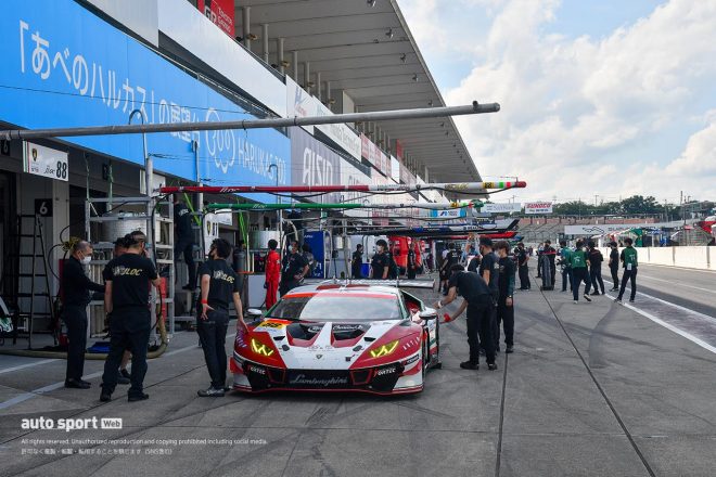 weibo Primez Lamborghini GT3