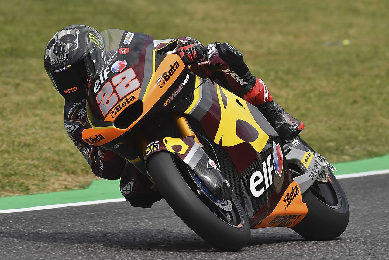 サム・ロウズ（Elf Marc VDS Racing Team）／2022MotoGP第8戦イタリアGP