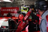 2022スーパーGT第3戦鈴鹿　予選Q1アタックでコースレコードタイムを記録した千代勝正（CRAFTSPORTS MOTUL Z）
