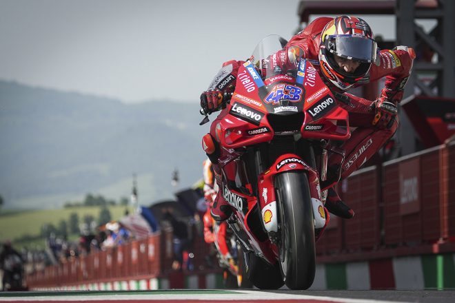 ジャック・ミラー（ドゥカティ・レノボ・チーム）／2022MotoGP第8戦イタリアGP