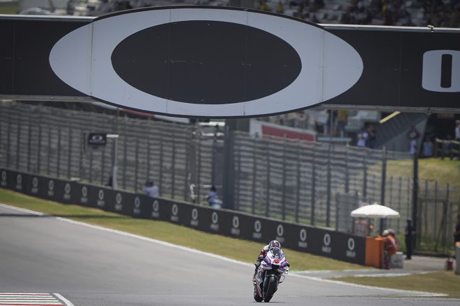 ヨハン・ザルコ（プリマ・プラマック・レーシング）／2022MotoGP第8戦イタリアGP