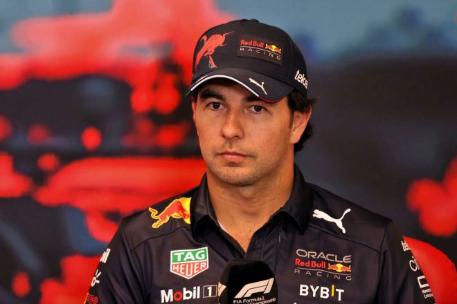 セルジオ・ペレス（レッドブル）