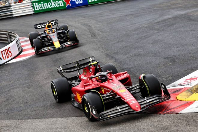 カルロス・サインツ（フェラーリ）