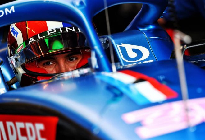 エステバン・オコン（アルピーヌ）