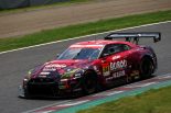 2022スーパーGT第3戦鈴鹿　BUSOU raffinee GT-R（柳田真孝／井出有治）