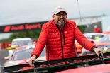 アウディスポーツでカスタマーレーシングの責任者を務めるクリス・ラインケ