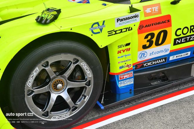 【ブログ】スーパーGTサーキット便り第3戦