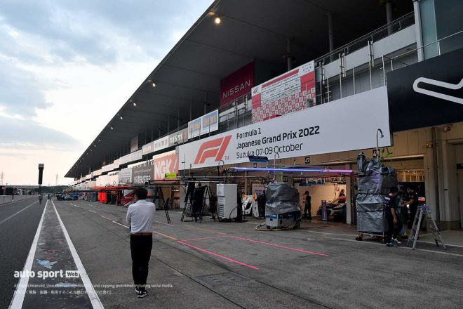 【ブログ】スーパーGTサーキット便り第3戦