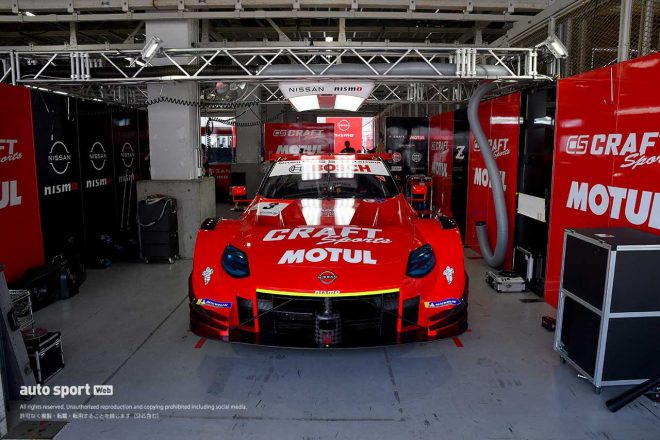 【ブログ】スーパーGTサーキット便り第3戦