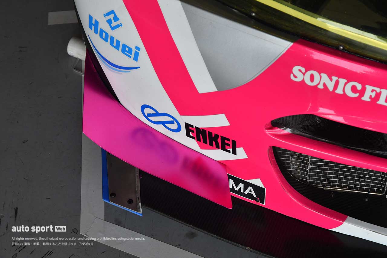 【ブログ】スーパーGTサーキット便り第3戦