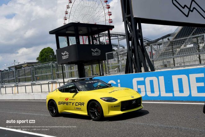 【ブログ】スーパーGTサーキット便り第3戦