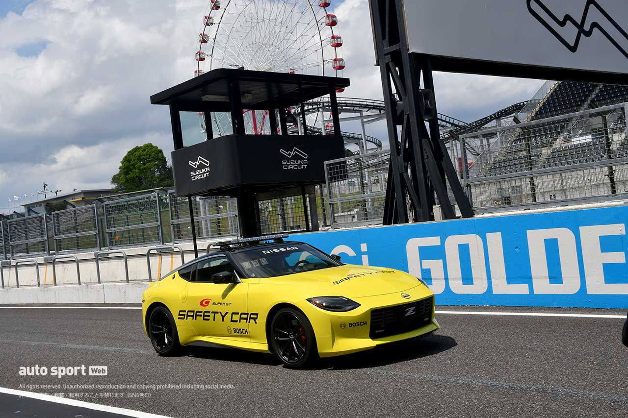 【ブログ】スーパーGTサーキット便り第3戦