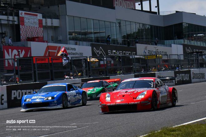 【ブログ】スーパーGTサーキット便り第3戦