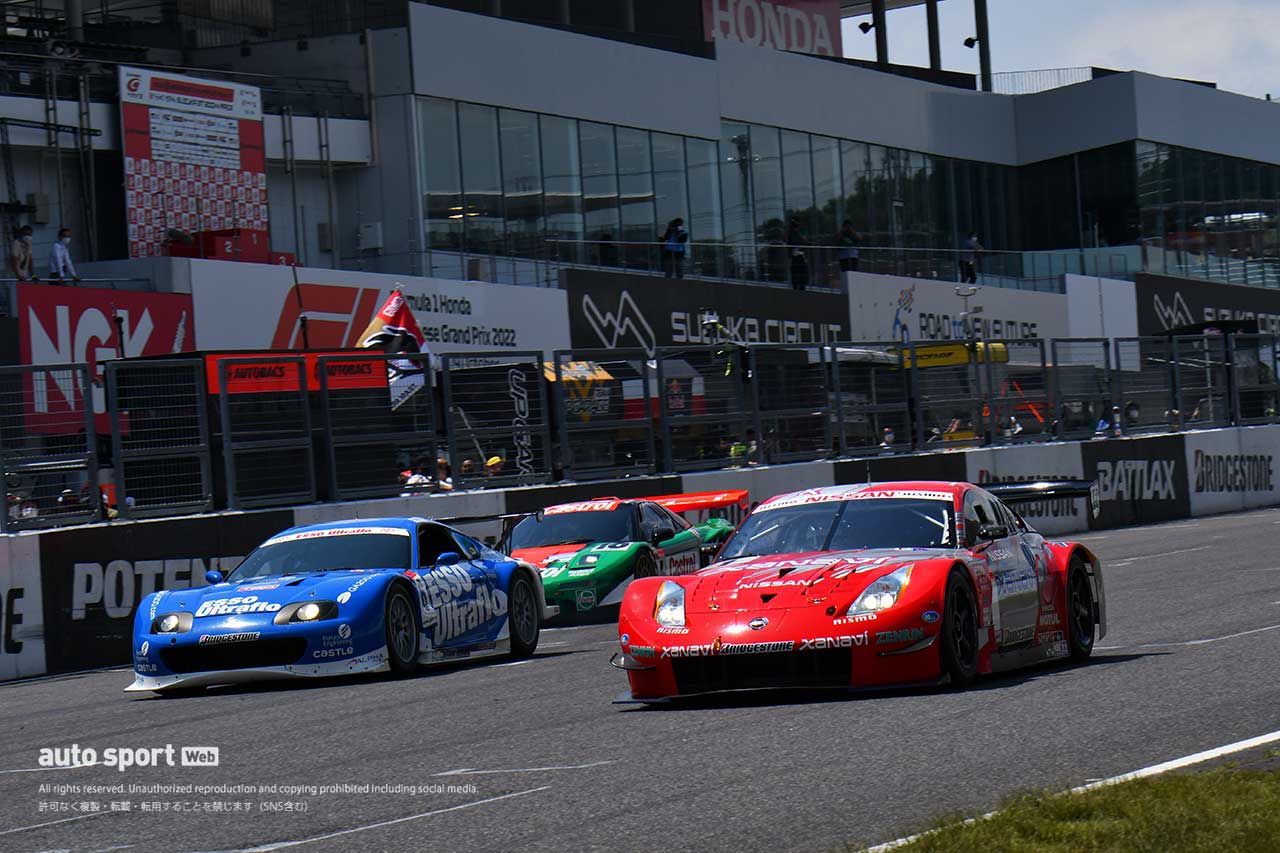 【ブログ】スーパーGTサーキット便り第3戦