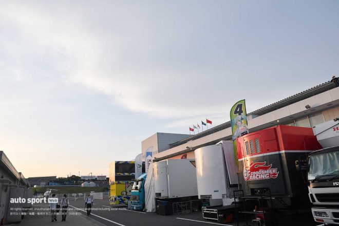 【ブログ】スーパーGTサーキット便り第3戦