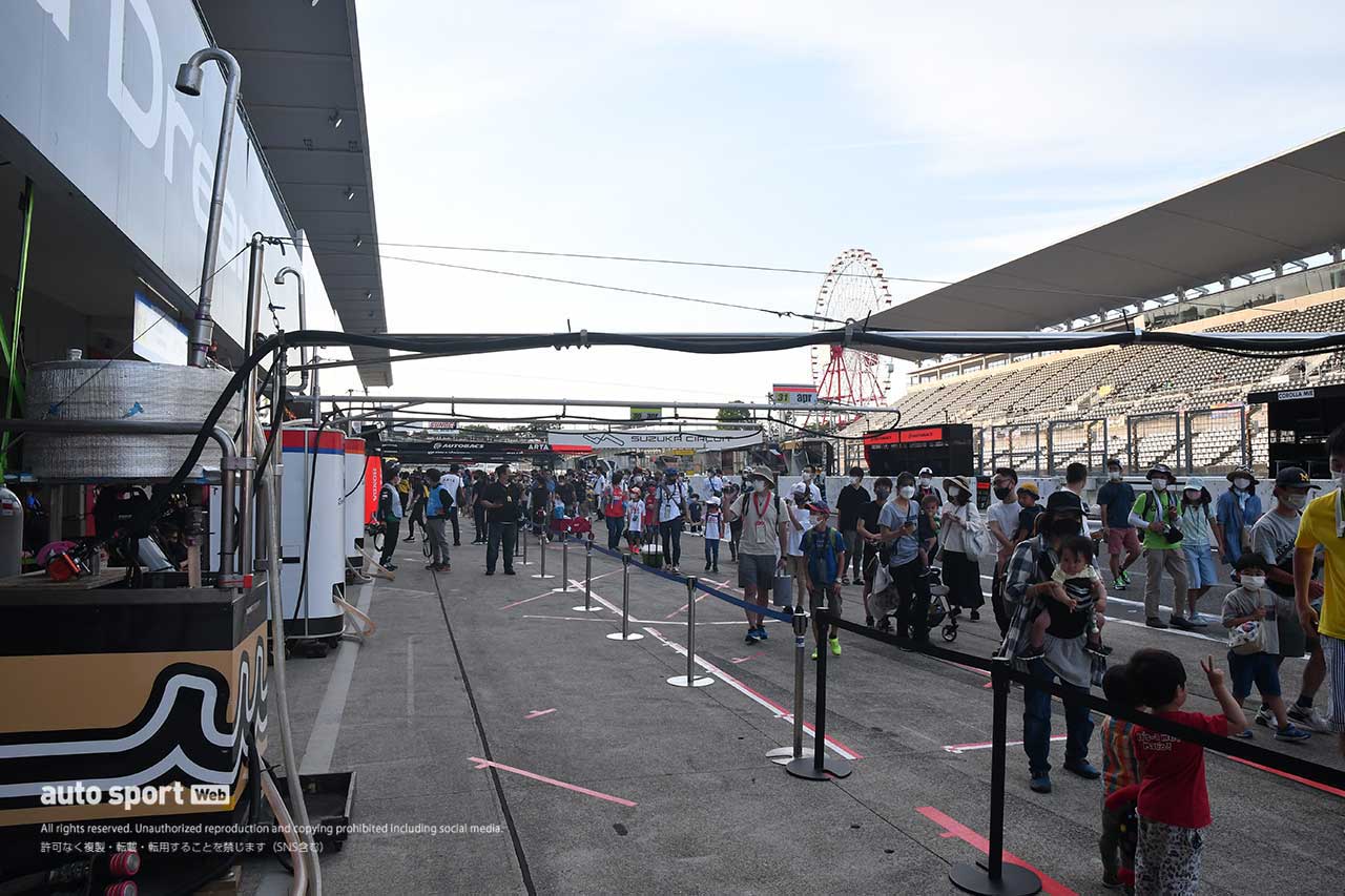 【ブログ】スーパーGTサーキット便り第3戦