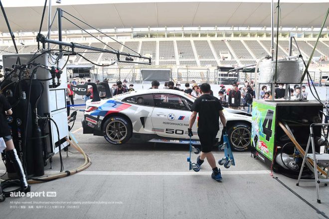 【ブログ】スーパーGTサーキット便り第3戦