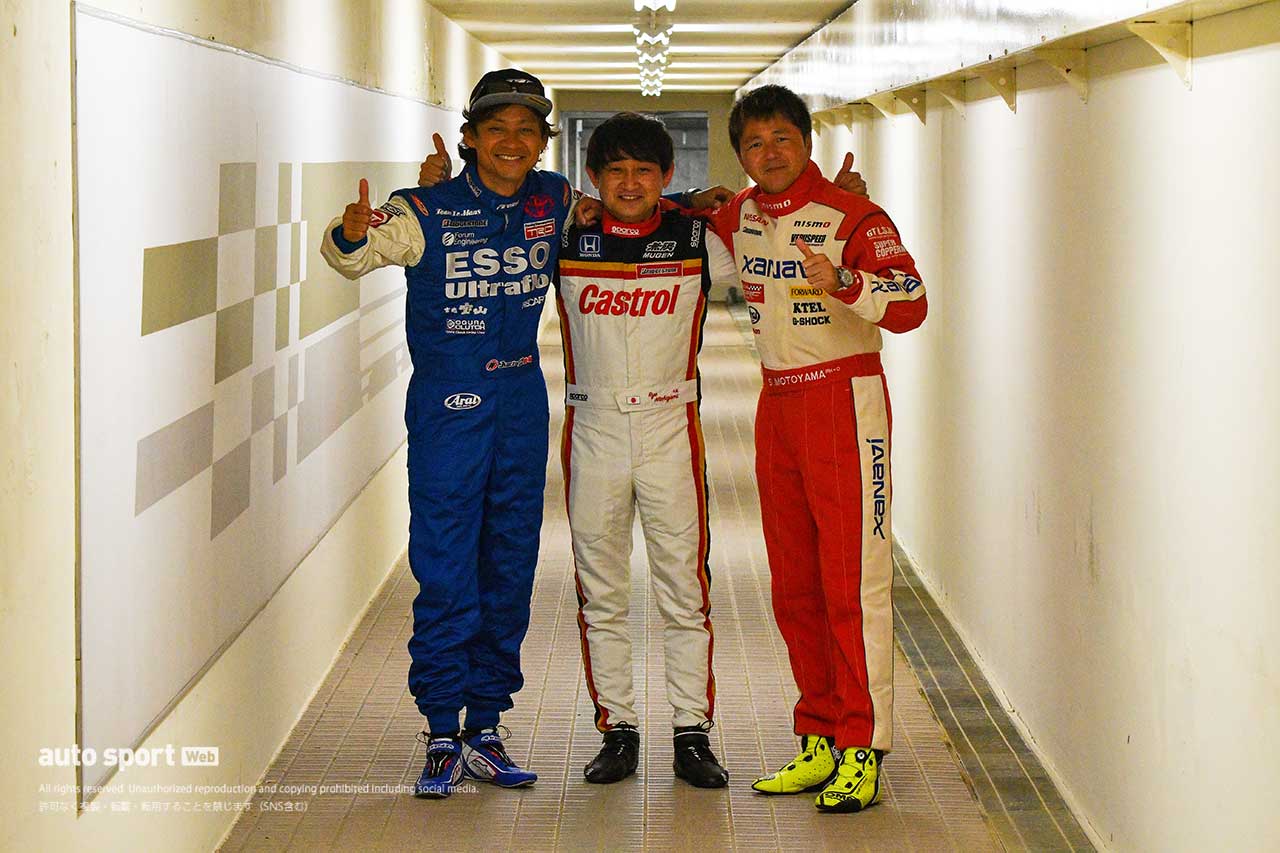 【ブログ】スーパーGTサーキット便り第3戦