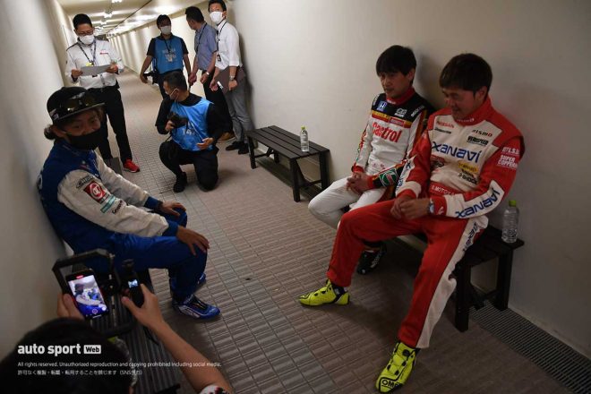 【ブログ】スーパーGTサーキット便り第3戦