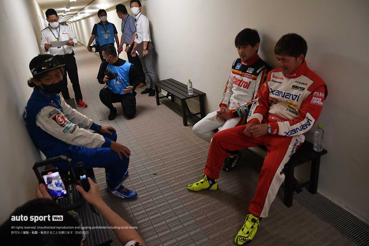 【ブログ】スーパーGTサーキット便り第3戦