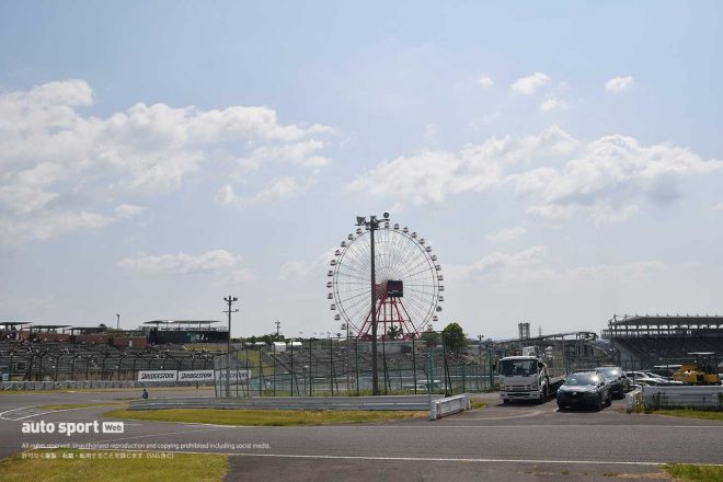 【ブログ】スーパーGTサーキット便り第3戦