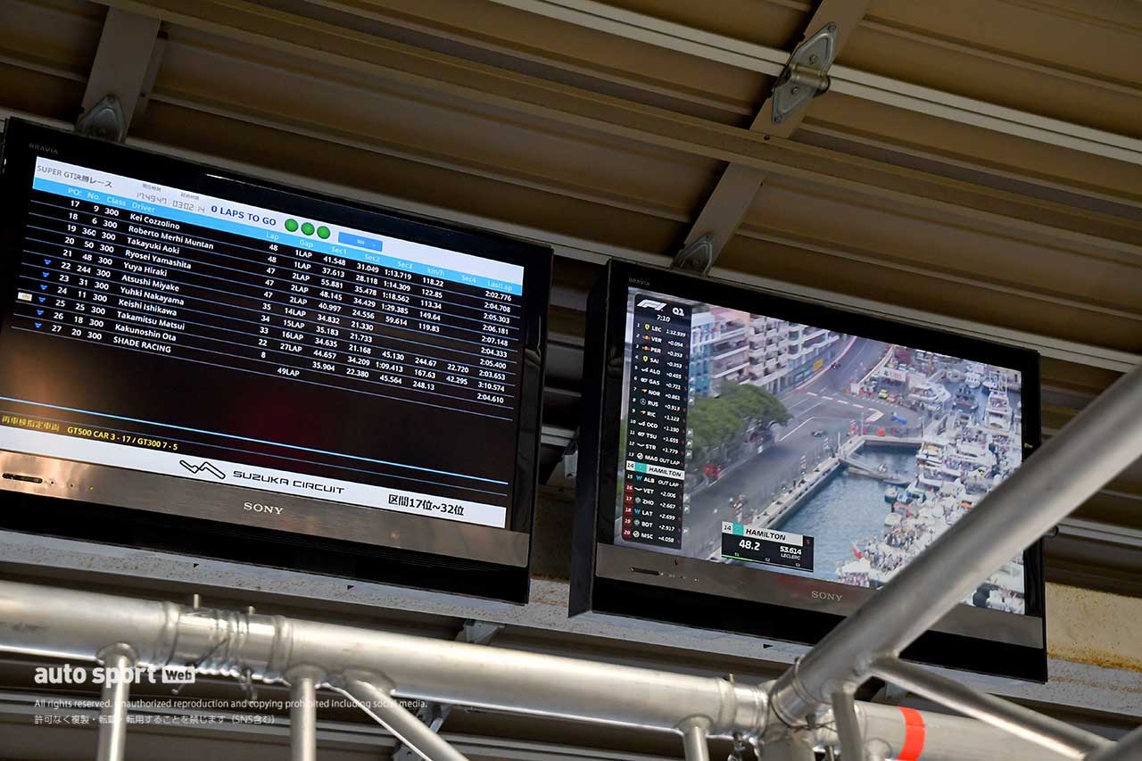 【ブログ】スーパーGTサーキット便り第3戦