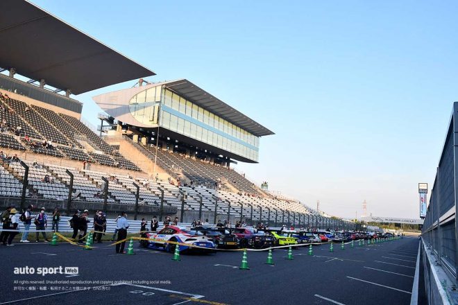 【ブログ】スーパーGTサーキット便り第3戦