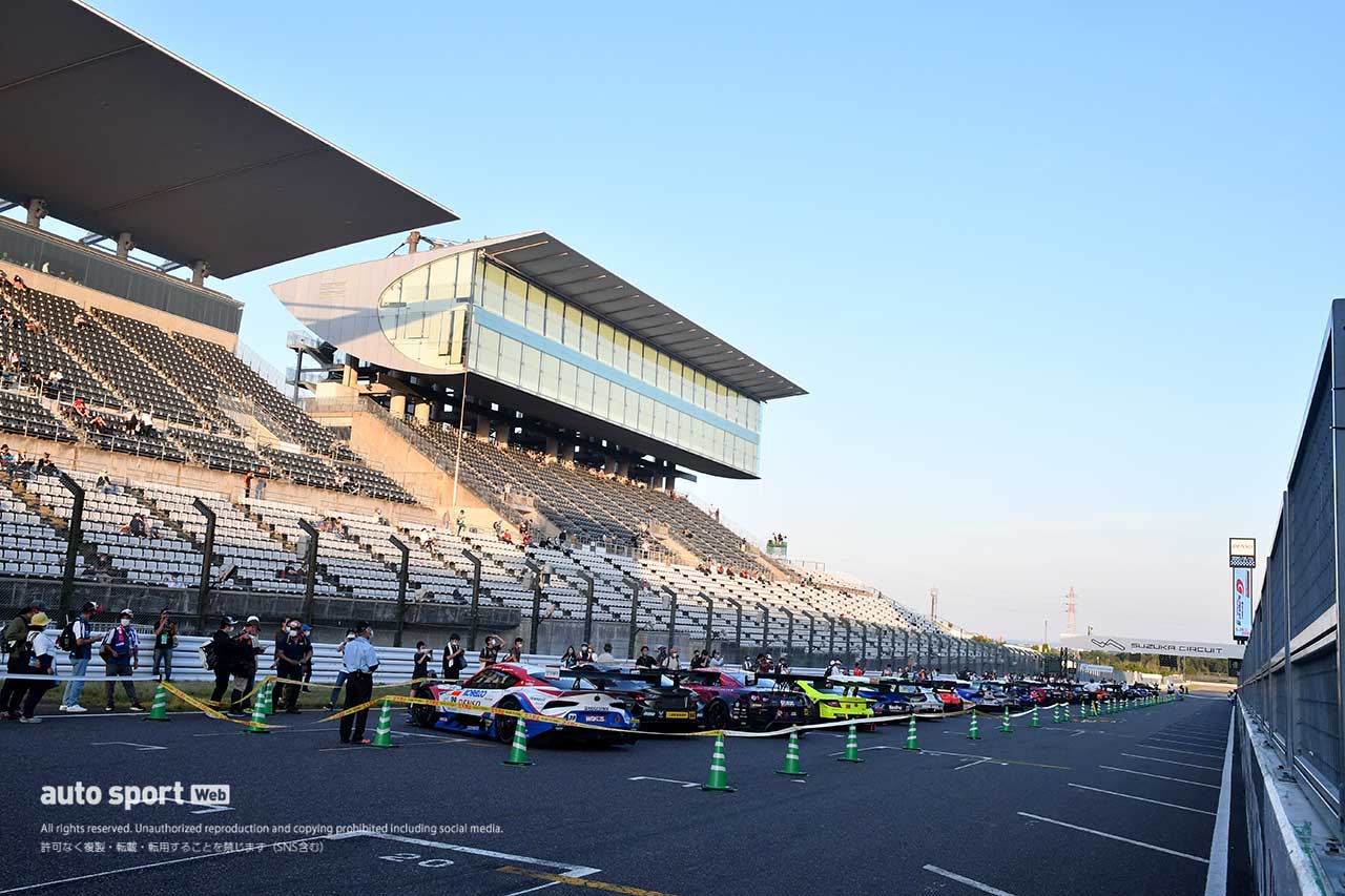 【ブログ】スーパーGTサーキット便り第3戦