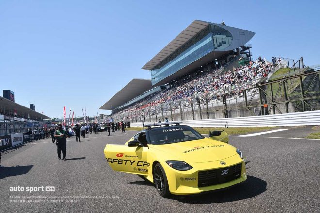 【ブログ】スーパーGTサーキット便り第3戦