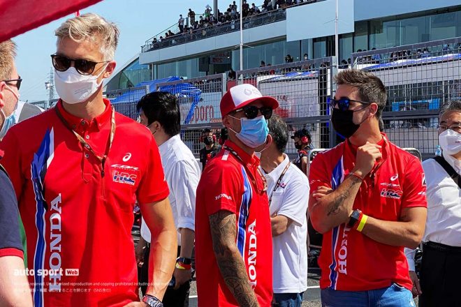 【ブログ】スーパーGTサーキット便り第3戦