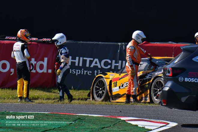 【ブログ】スーパーGTサーキット便り第3戦