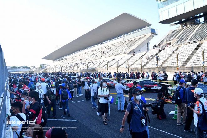 【ブログ】スーパーGTサーキット便り第3戦