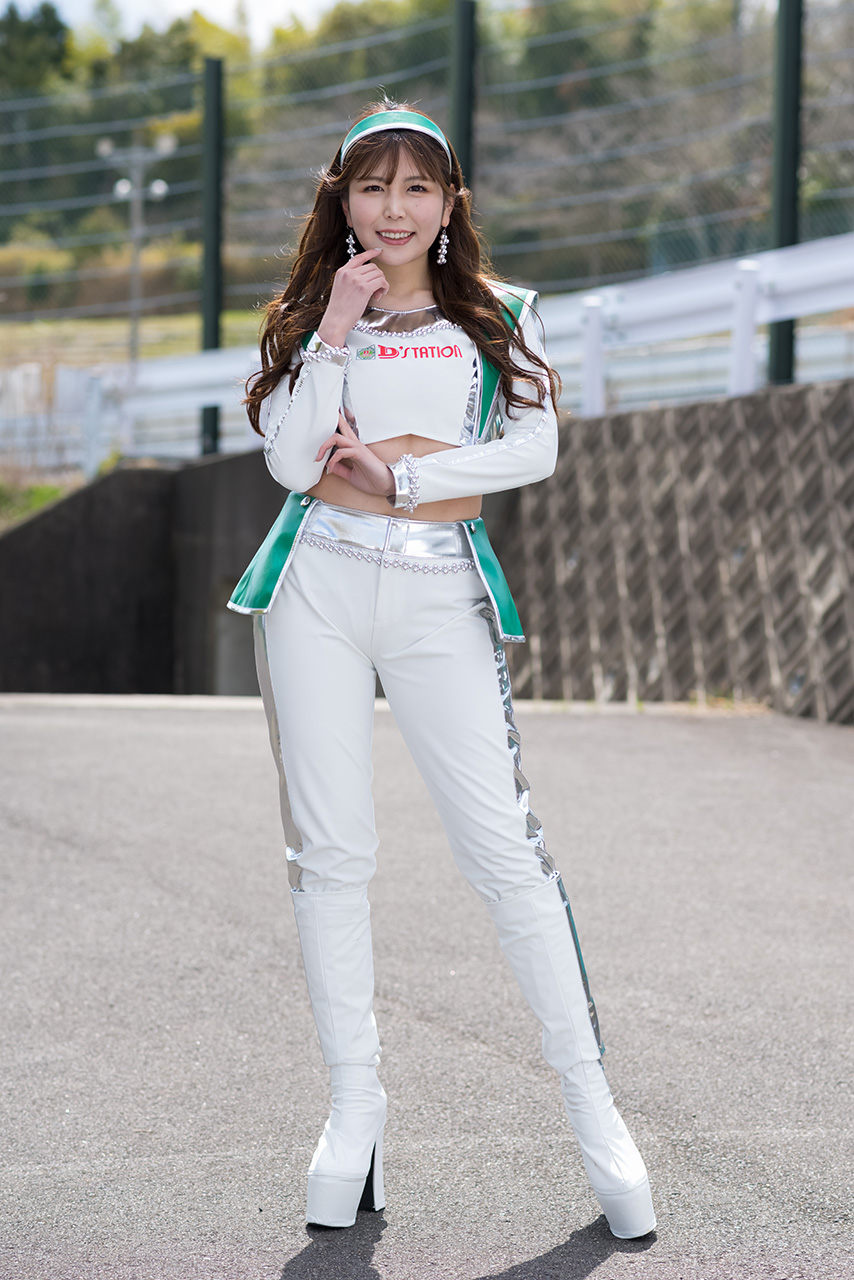 水瀬琴音／D'stationフレッシュエンジェルズ