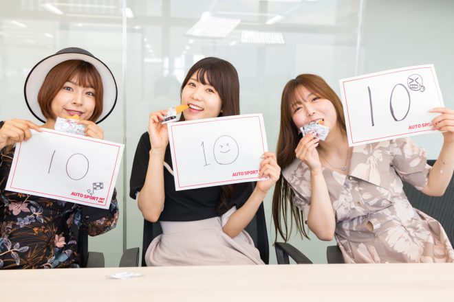 スウィートサブレは30点満点