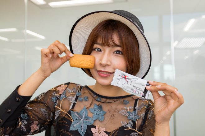 藤井マリーさんがオススメのスウィートサブレ