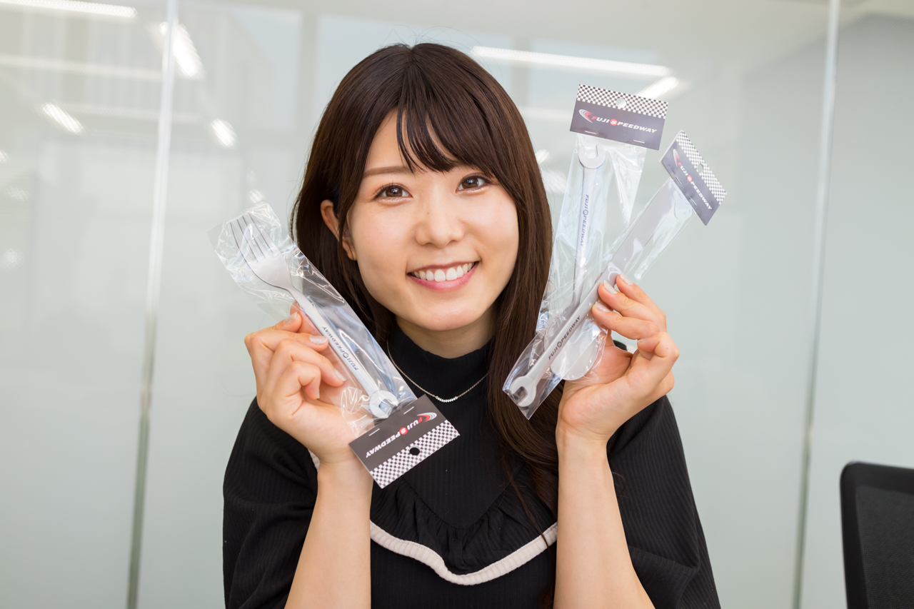 宮瀬七海さんがオススメするFSWスパナ型フォーク、スプーン、ナイフ