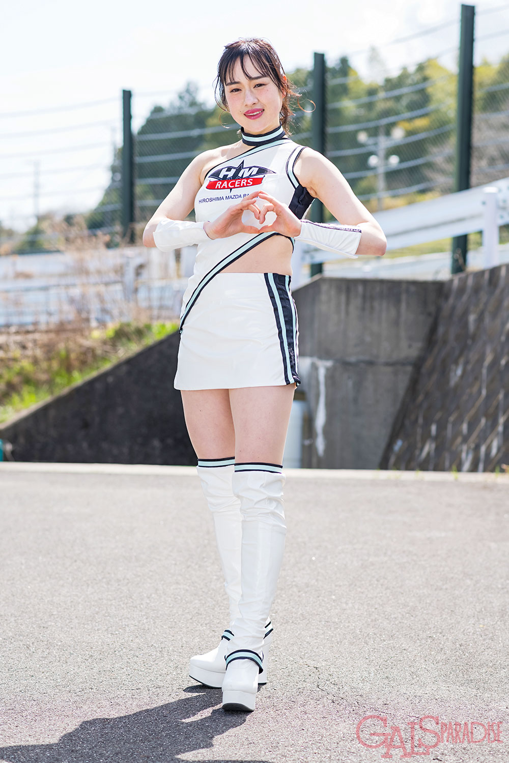 新田エマ | autosport web