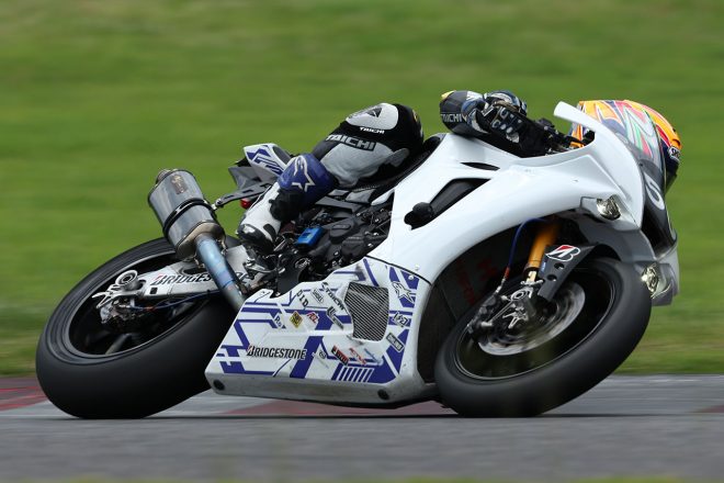 児玉勇太（TEAM KODAMA）／2022鈴鹿8耐テスト