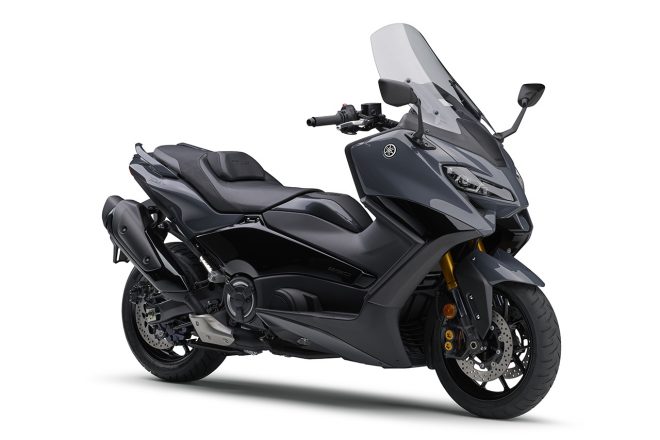 『TMAX560 TECH MAX ABS』（グレー）