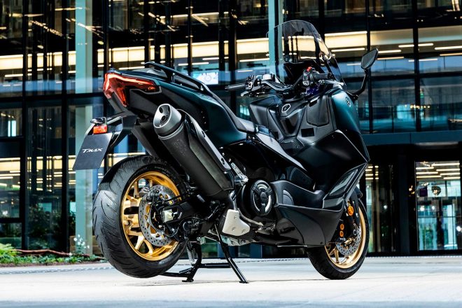 『TMAX560 ABS』