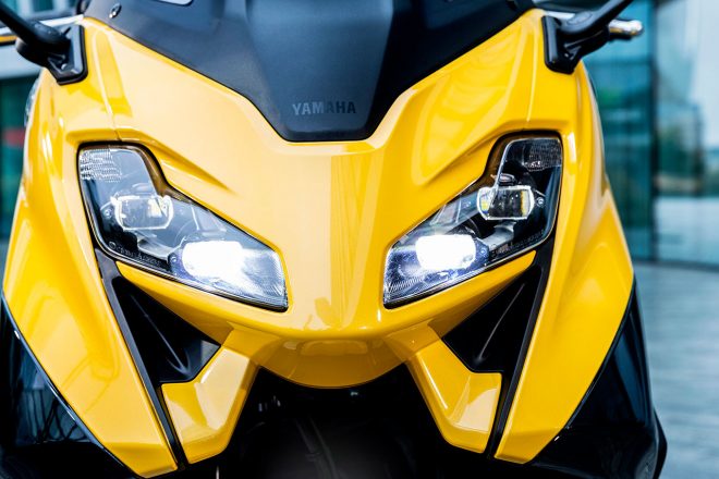 『TMAX560 ABS』